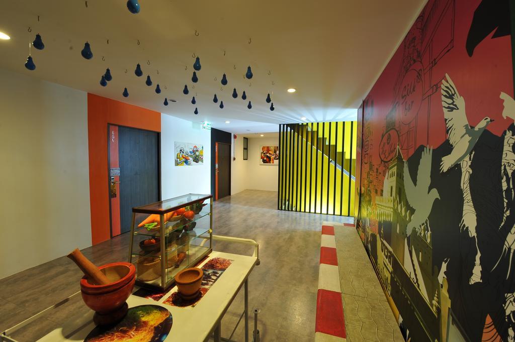 בנגקוק Saphaipae Hostel מראה חיצוני תמונה