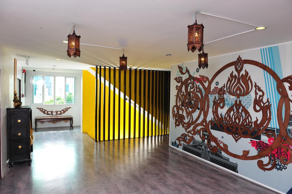 בנגקוק Saphaipae Hostel מראה חיצוני תמונה