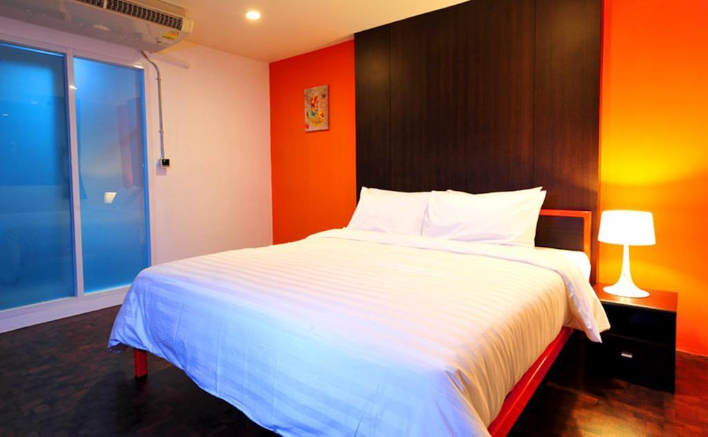 בנגקוק Saphaipae Hostel חדר תמונה