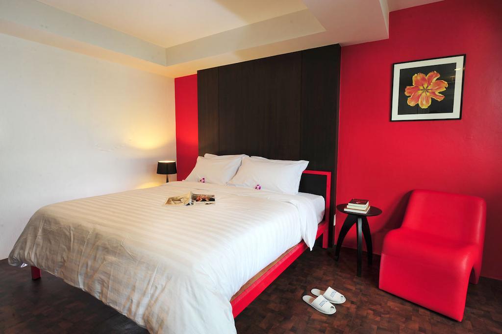 בנגקוק Saphaipae Hostel חדר תמונה