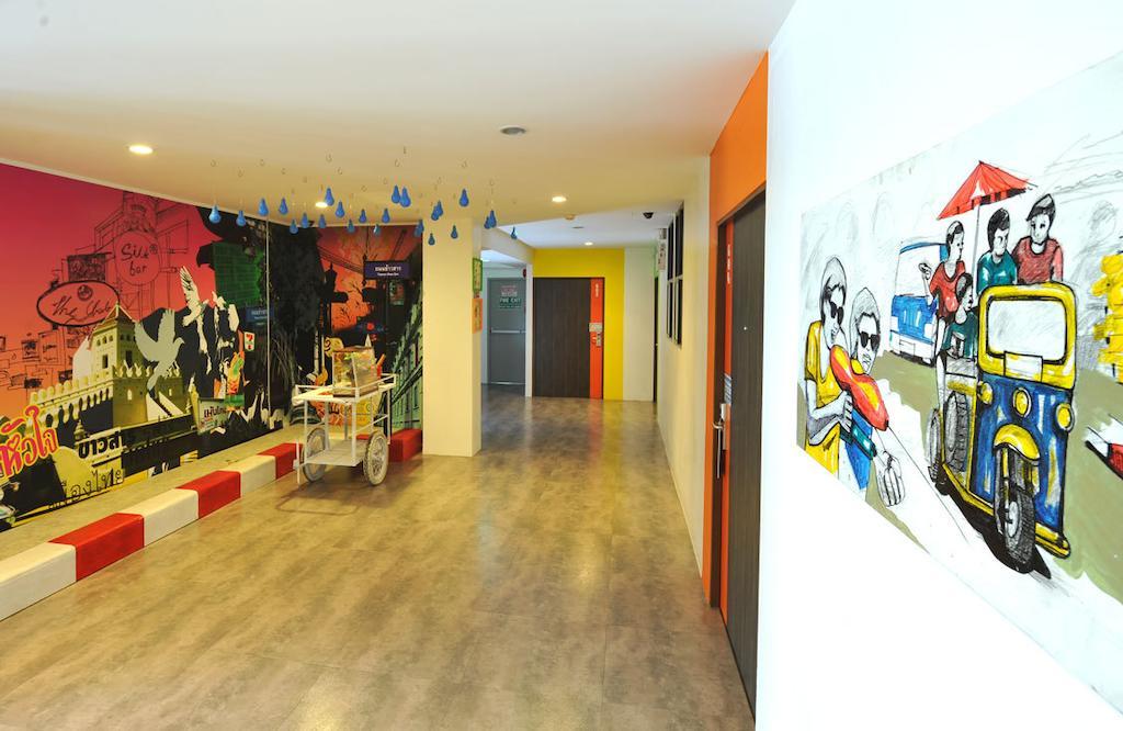בנגקוק Saphaipae Hostel מראה חיצוני תמונה