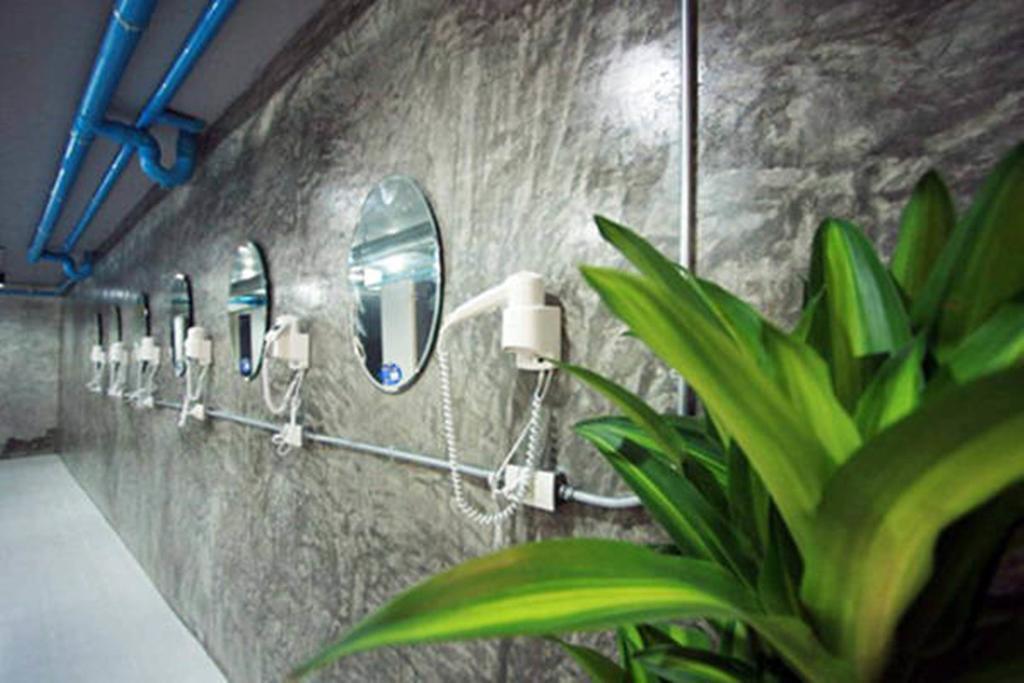 בנגקוק Saphaipae Hostel חדר תמונה
