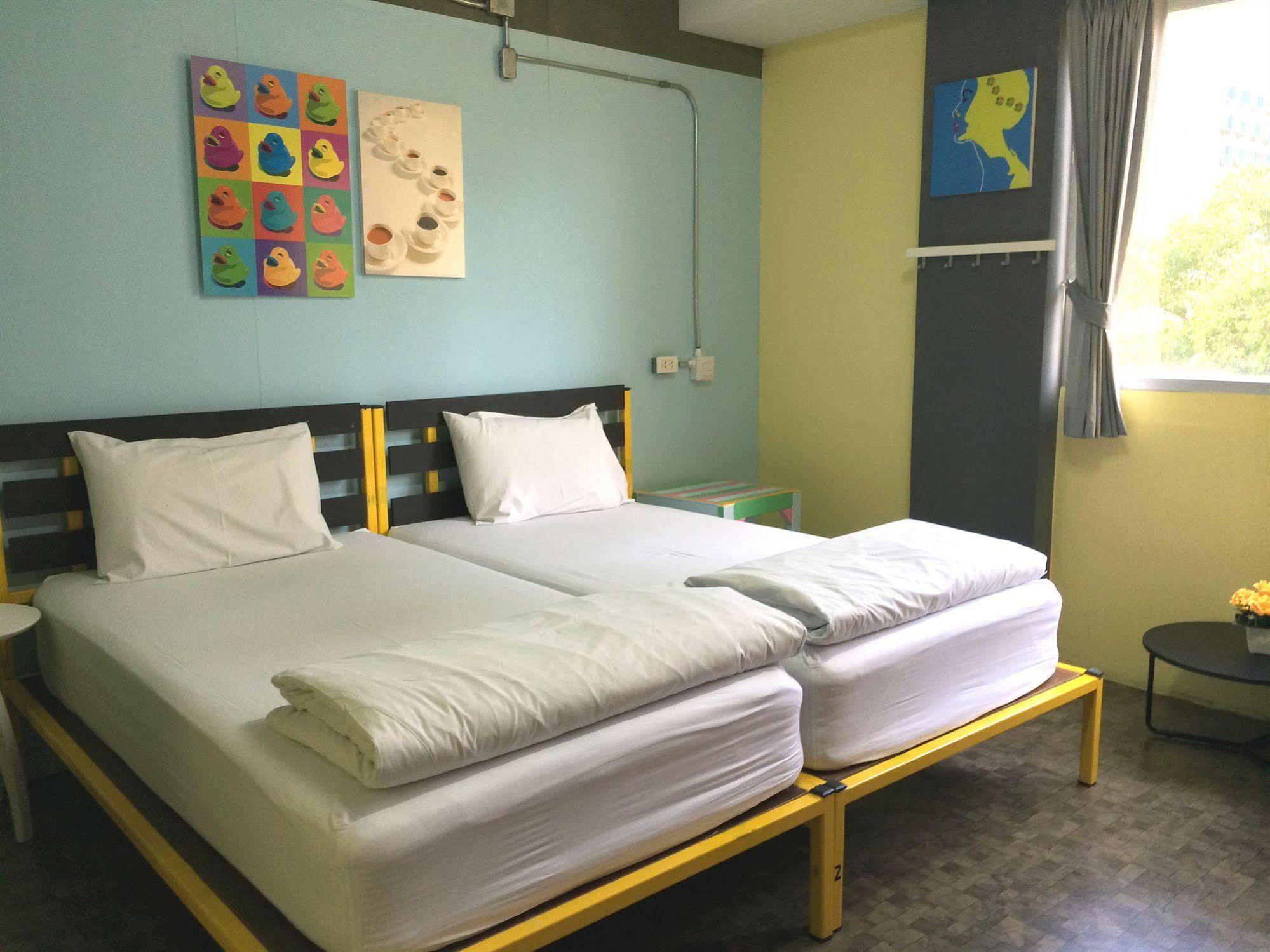בנגקוק Saphaipae Hostel מראה חיצוני תמונה