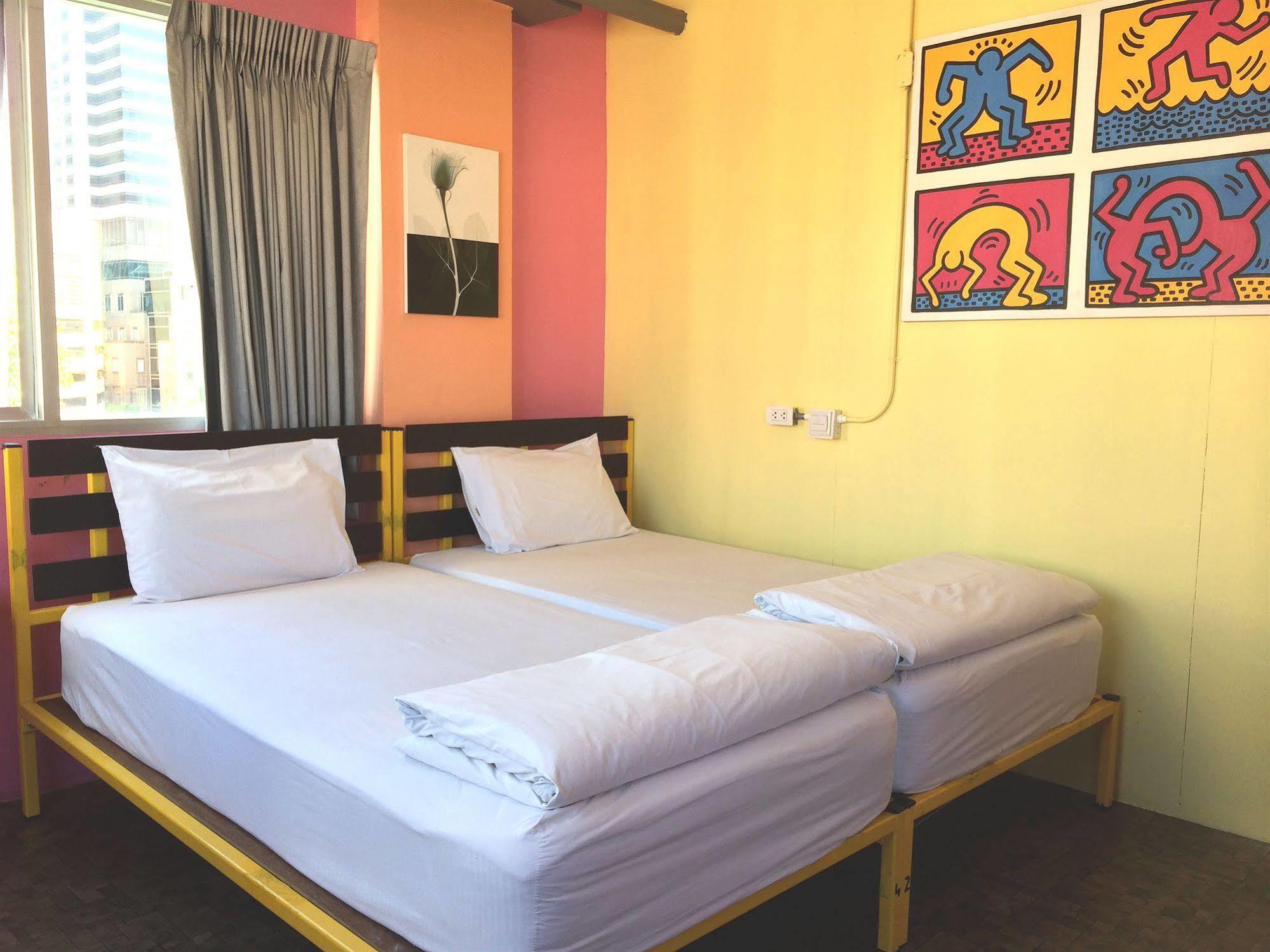 בנגקוק Saphaipae Hostel מראה חיצוני תמונה