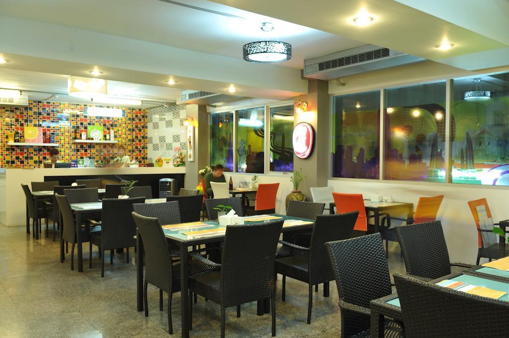 בנגקוק Saphaipae Hostel מראה חיצוני תמונה