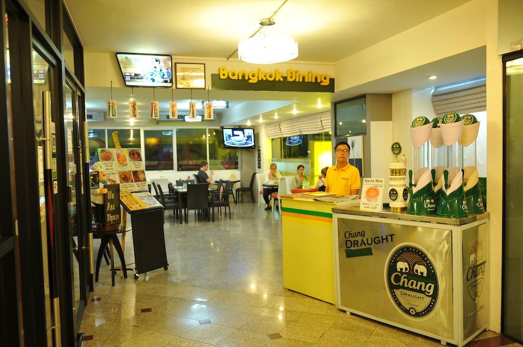 בנגקוק Saphaipae Hostel מראה חיצוני תמונה