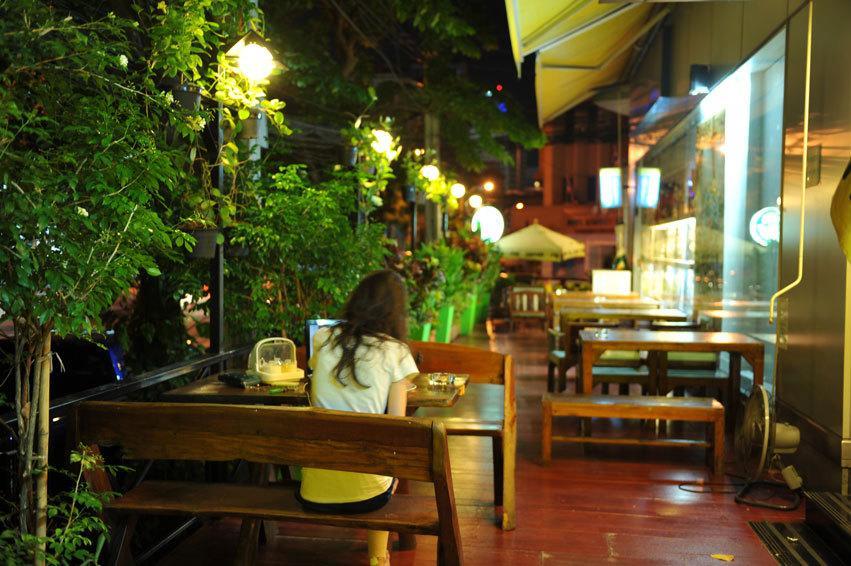 בנגקוק Saphaipae Hostel מראה חיצוני תמונה